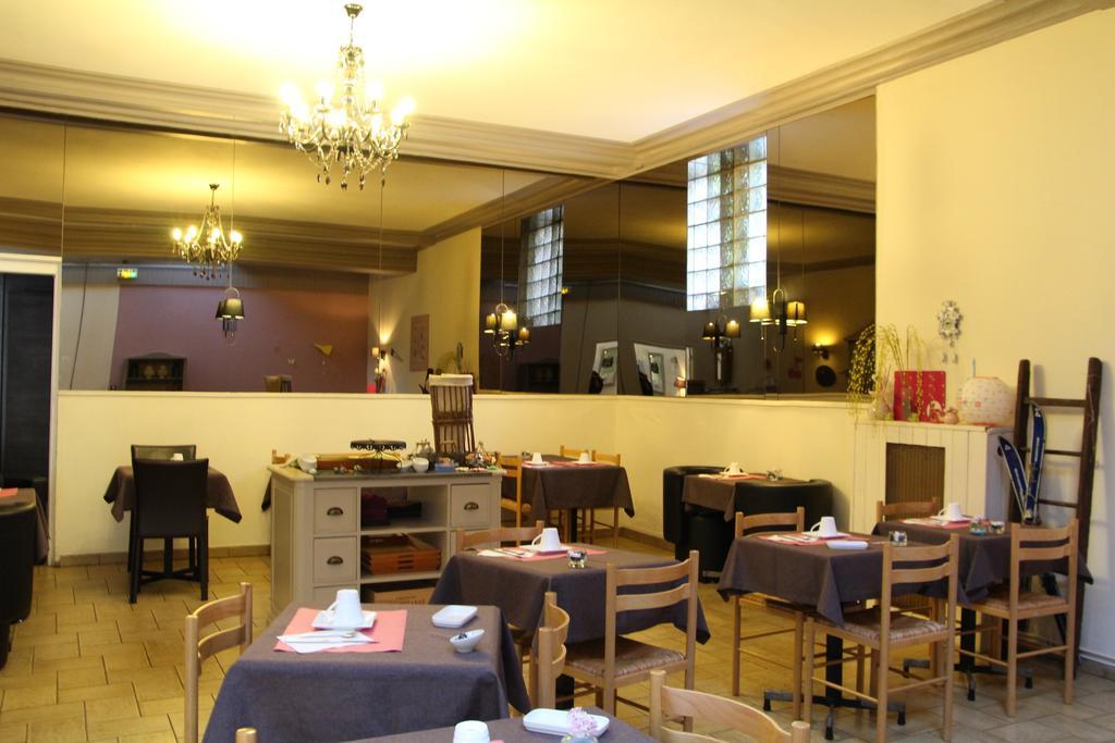 Hotel Le Colibri Aix-les-Bains Ngoại thất bức ảnh