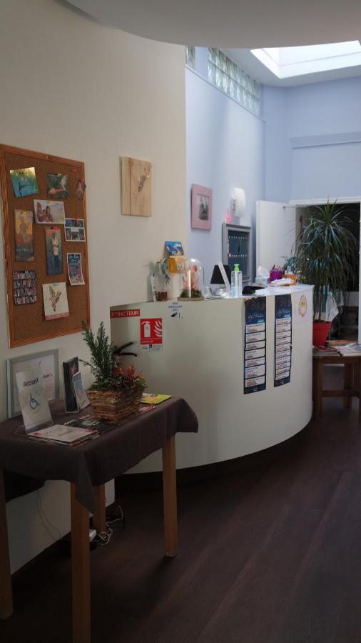 Hotel Le Colibri Aix-les-Bains Ngoại thất bức ảnh