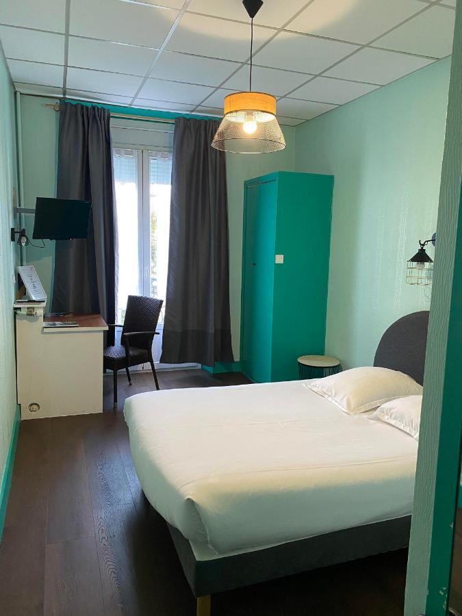 Hotel Le Colibri Aix-les-Bains Ngoại thất bức ảnh