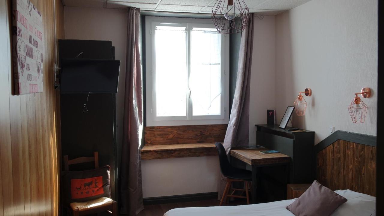 Hotel Le Colibri Aix-les-Bains Ngoại thất bức ảnh