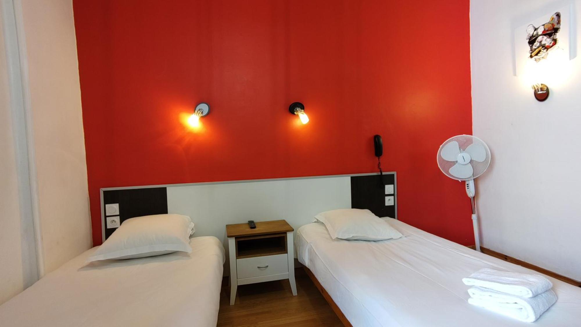 Hotel Le Colibri Aix-les-Bains Ngoại thất bức ảnh