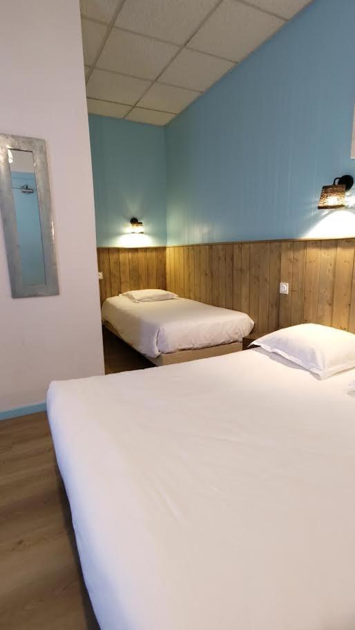 Hotel Le Colibri Aix-les-Bains Ngoại thất bức ảnh