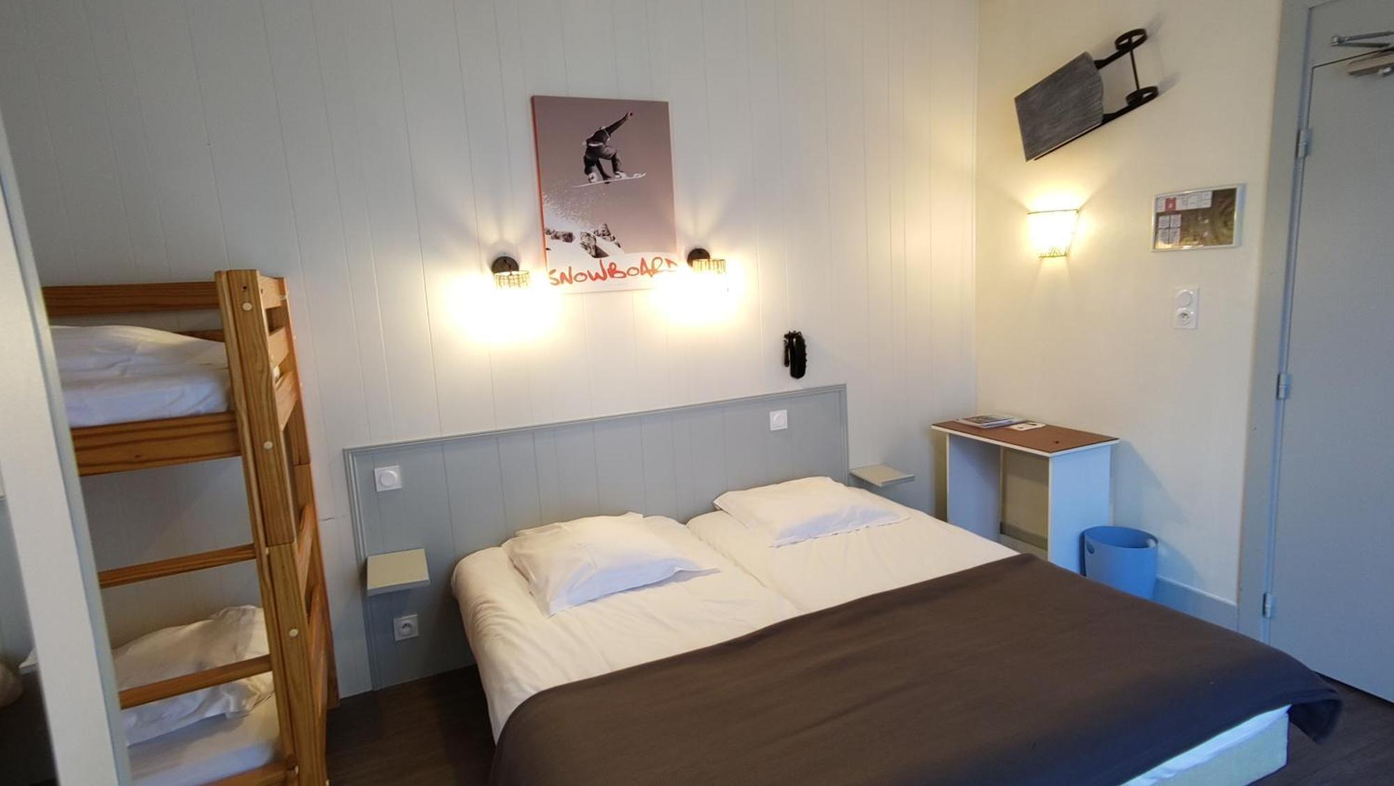 Hotel Le Colibri Aix-les-Bains Ngoại thất bức ảnh