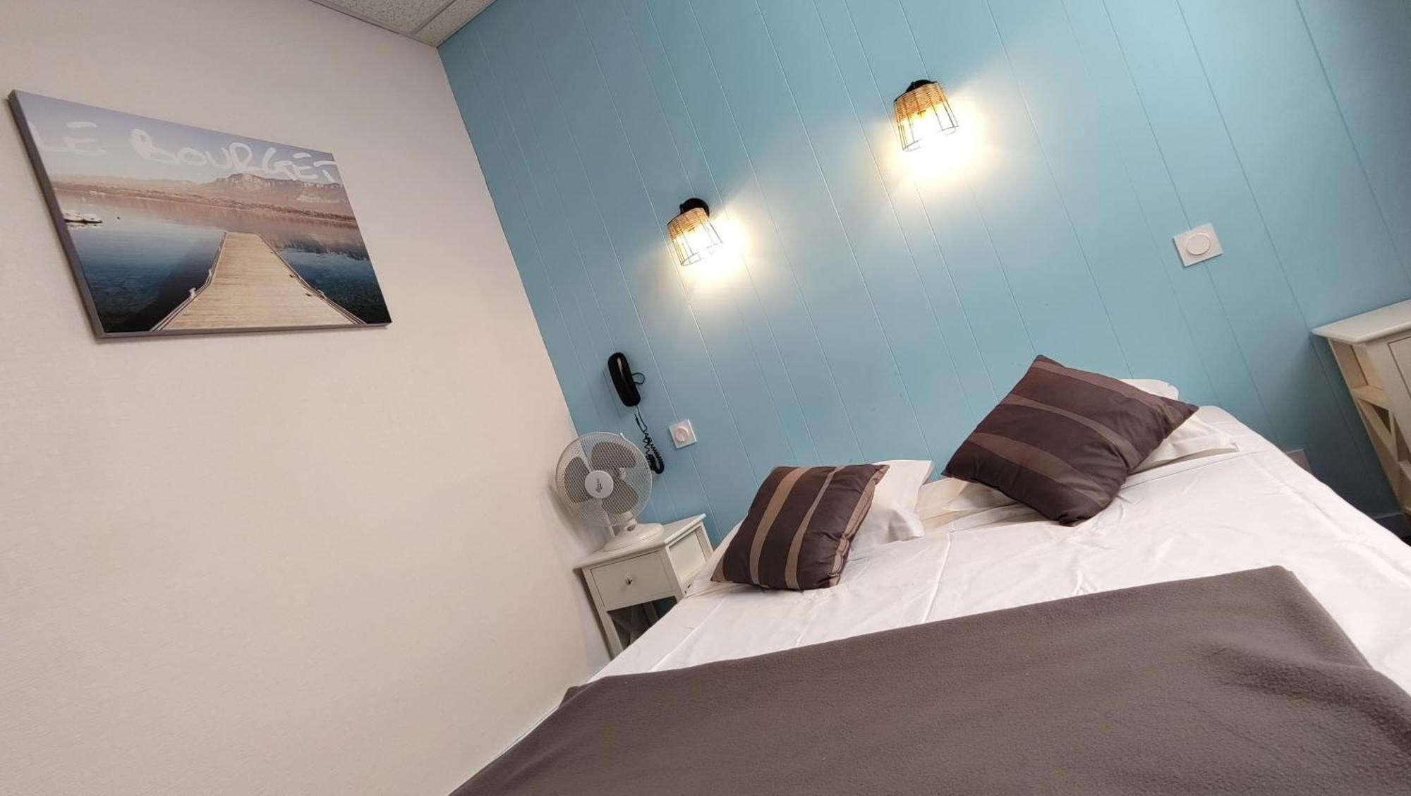 Hotel Le Colibri Aix-les-Bains Ngoại thất bức ảnh