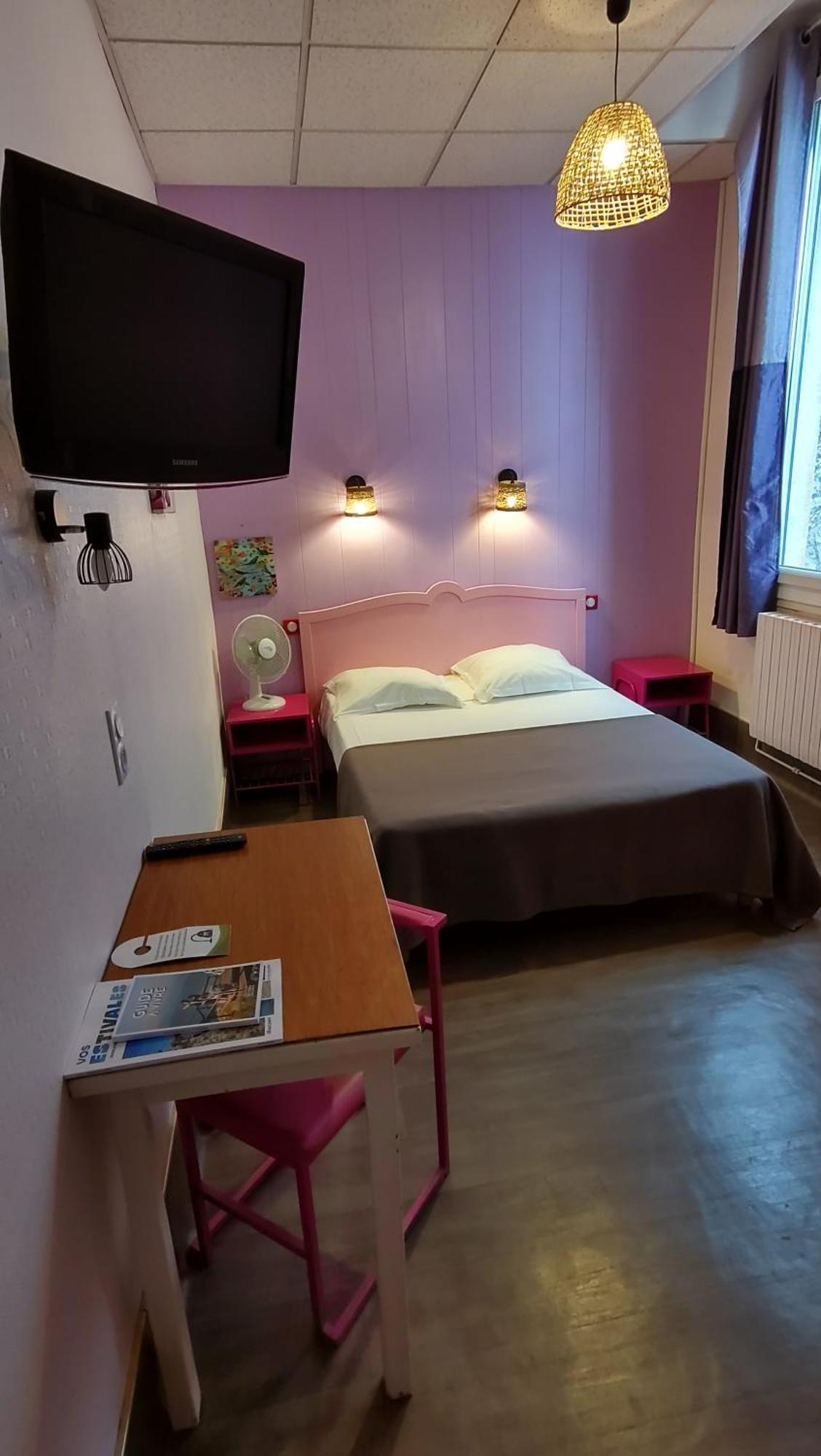 Hotel Le Colibri Aix-les-Bains Ngoại thất bức ảnh