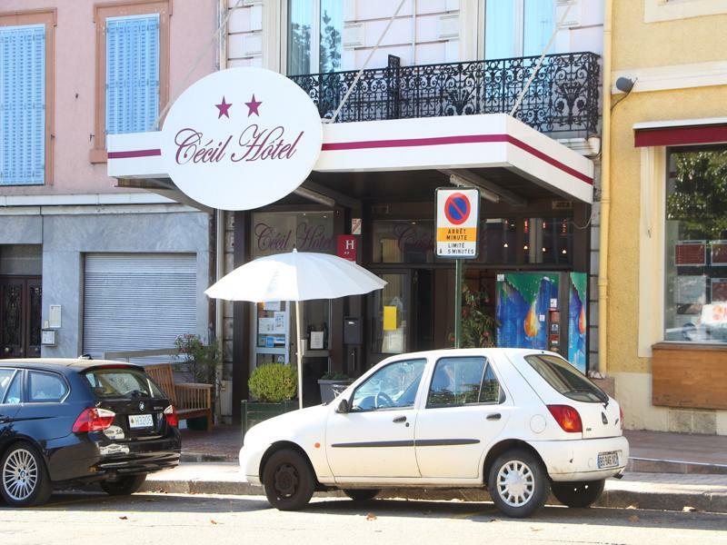 Hotel Le Colibri Aix-les-Bains Ngoại thất bức ảnh