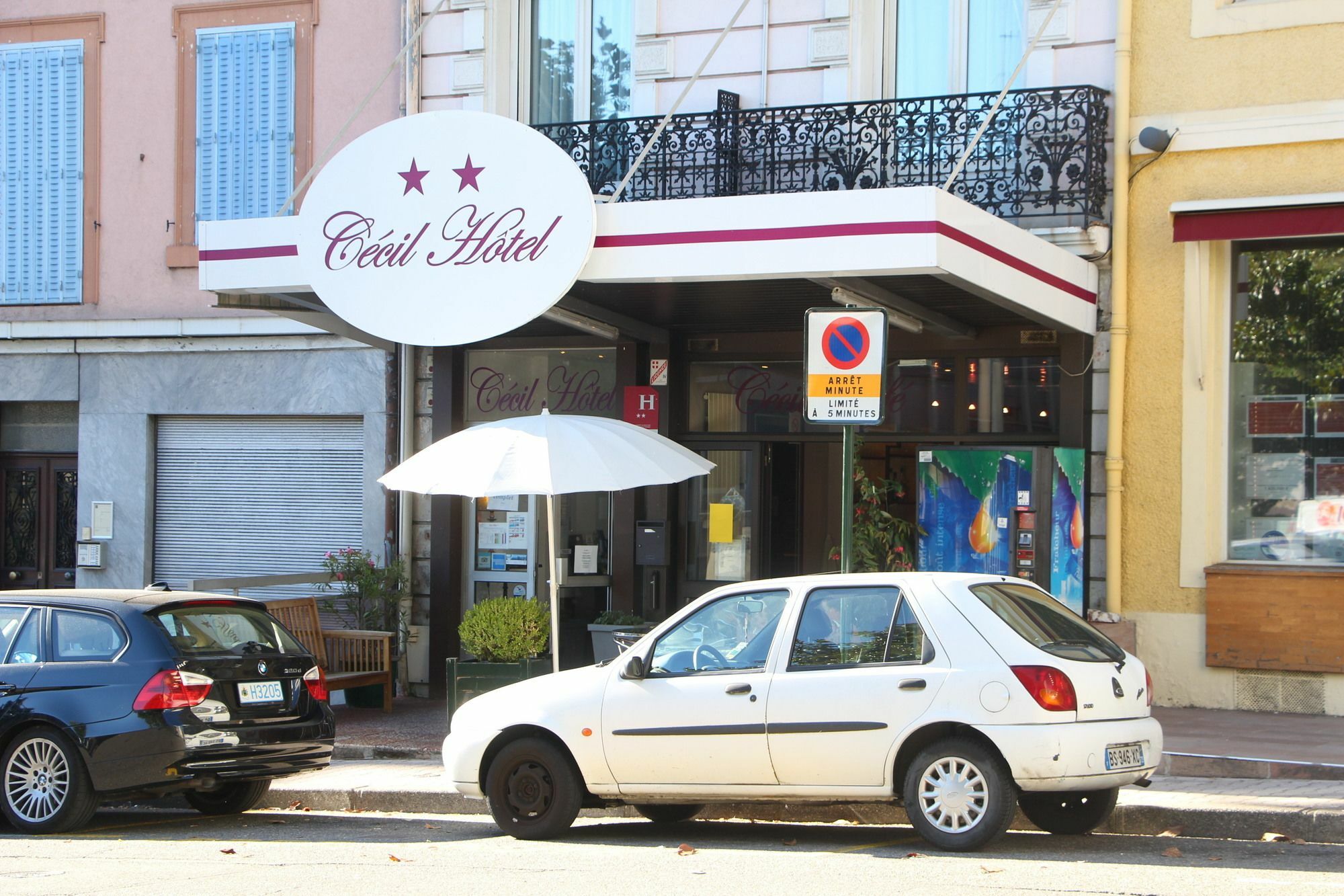 Hotel Le Colibri Aix-les-Bains Ngoại thất bức ảnh