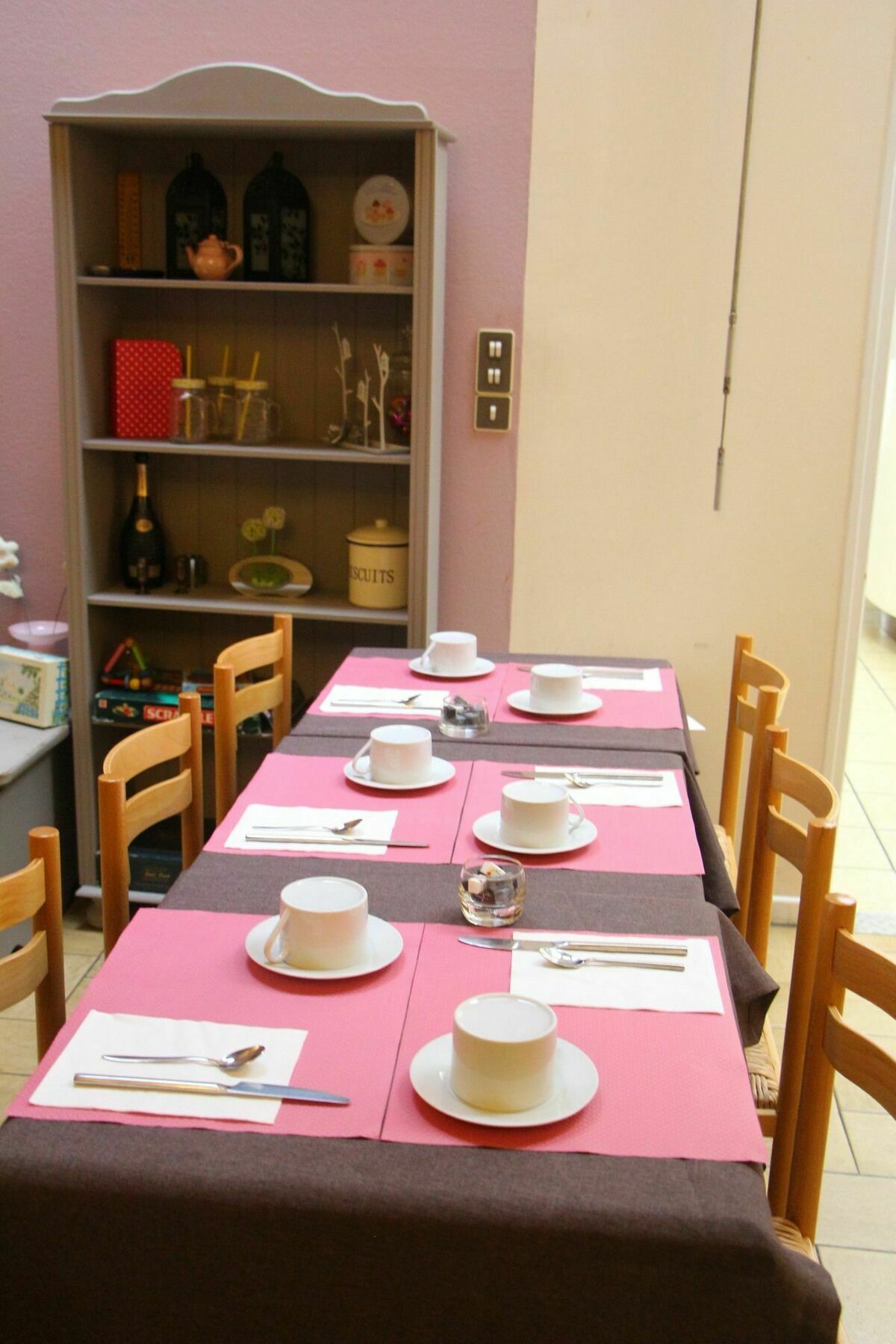 Hotel Le Colibri Aix-les-Bains Ngoại thất bức ảnh
