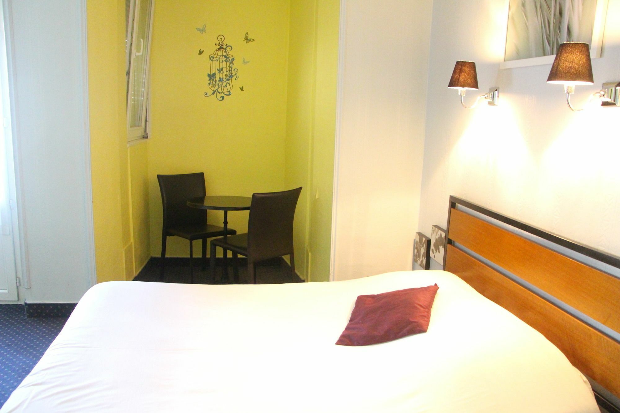 Hotel Le Colibri Aix-les-Bains Ngoại thất bức ảnh