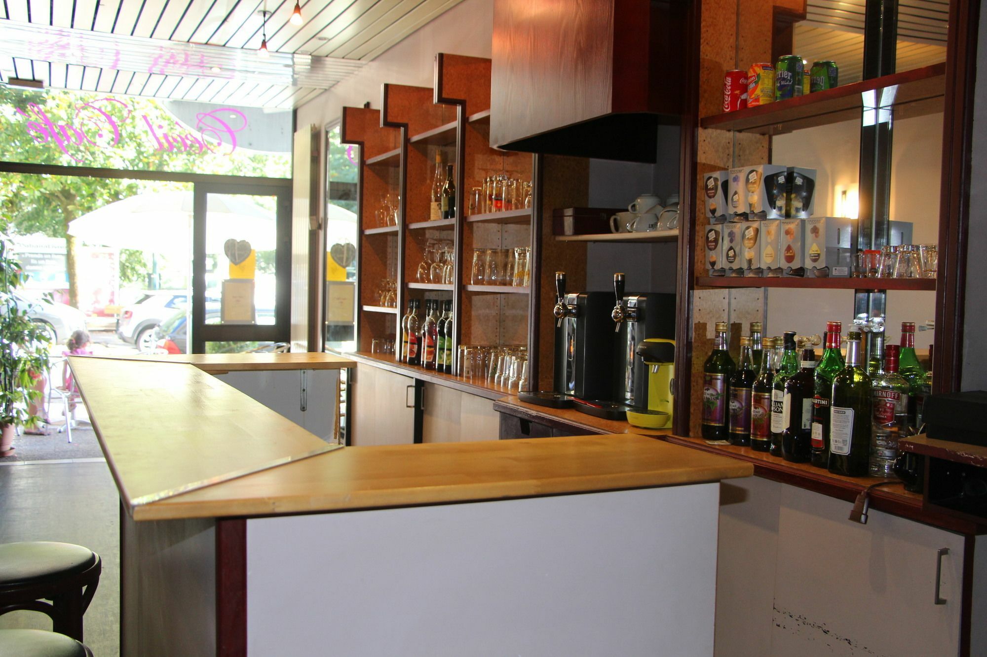 Hotel Le Colibri Aix-les-Bains Ngoại thất bức ảnh