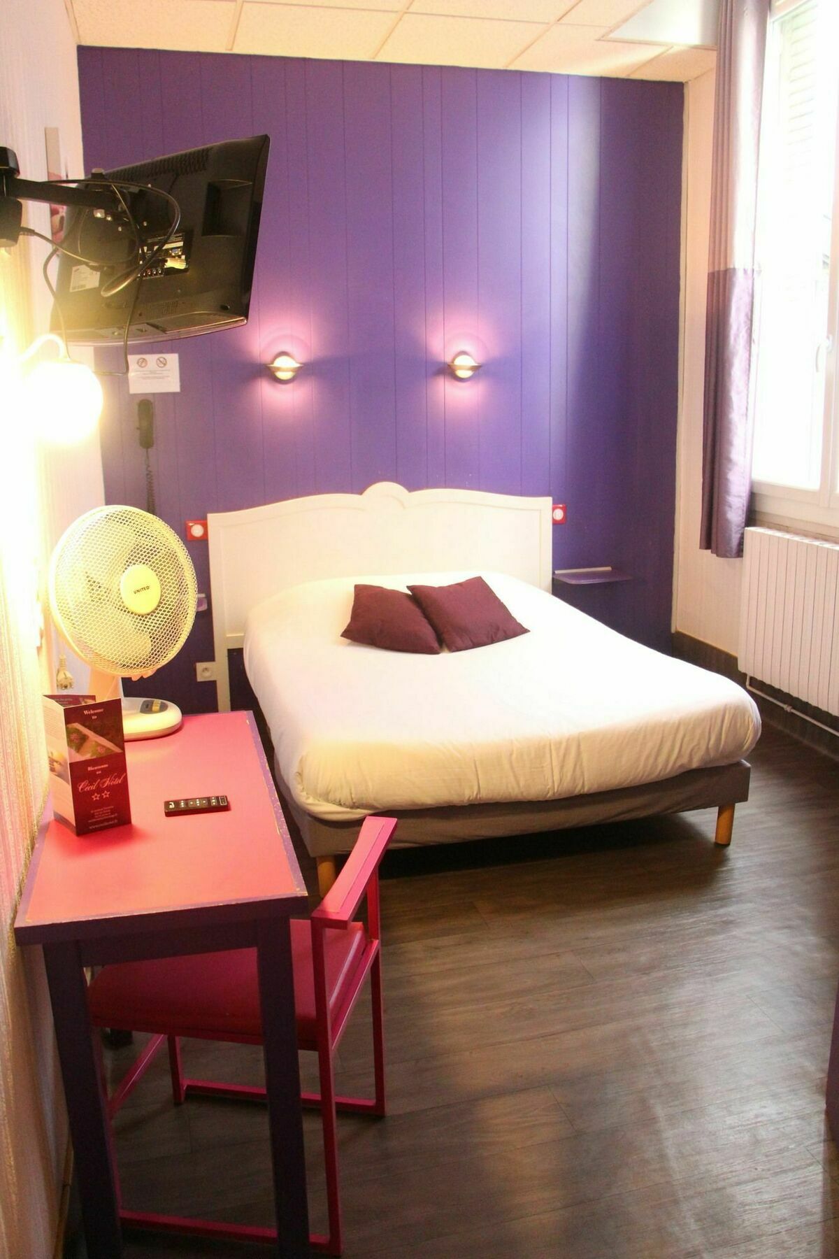 Hotel Le Colibri Aix-les-Bains Ngoại thất bức ảnh